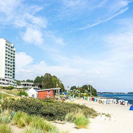 Ferienpark Sierksdorf App 320 - Strandlage Экстерьер фото