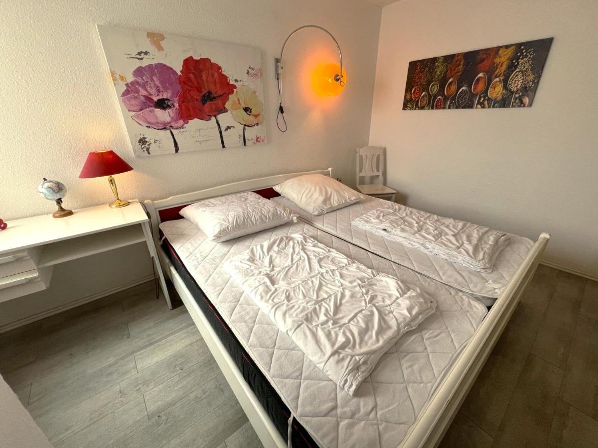 Ferienpark Sierksdorf App 320 - Strandlage Экстерьер фото