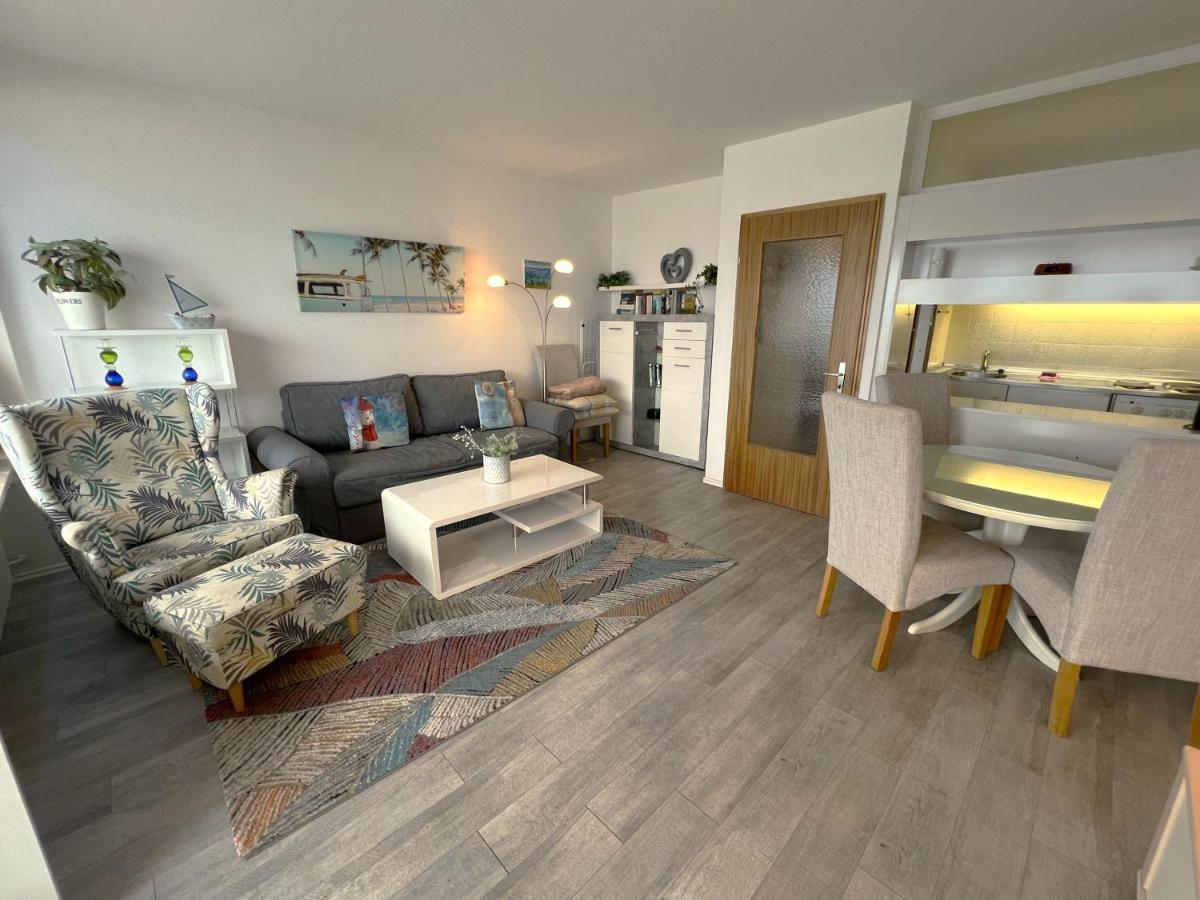 Ferienpark Sierksdorf App 320 - Strandlage Экстерьер фото